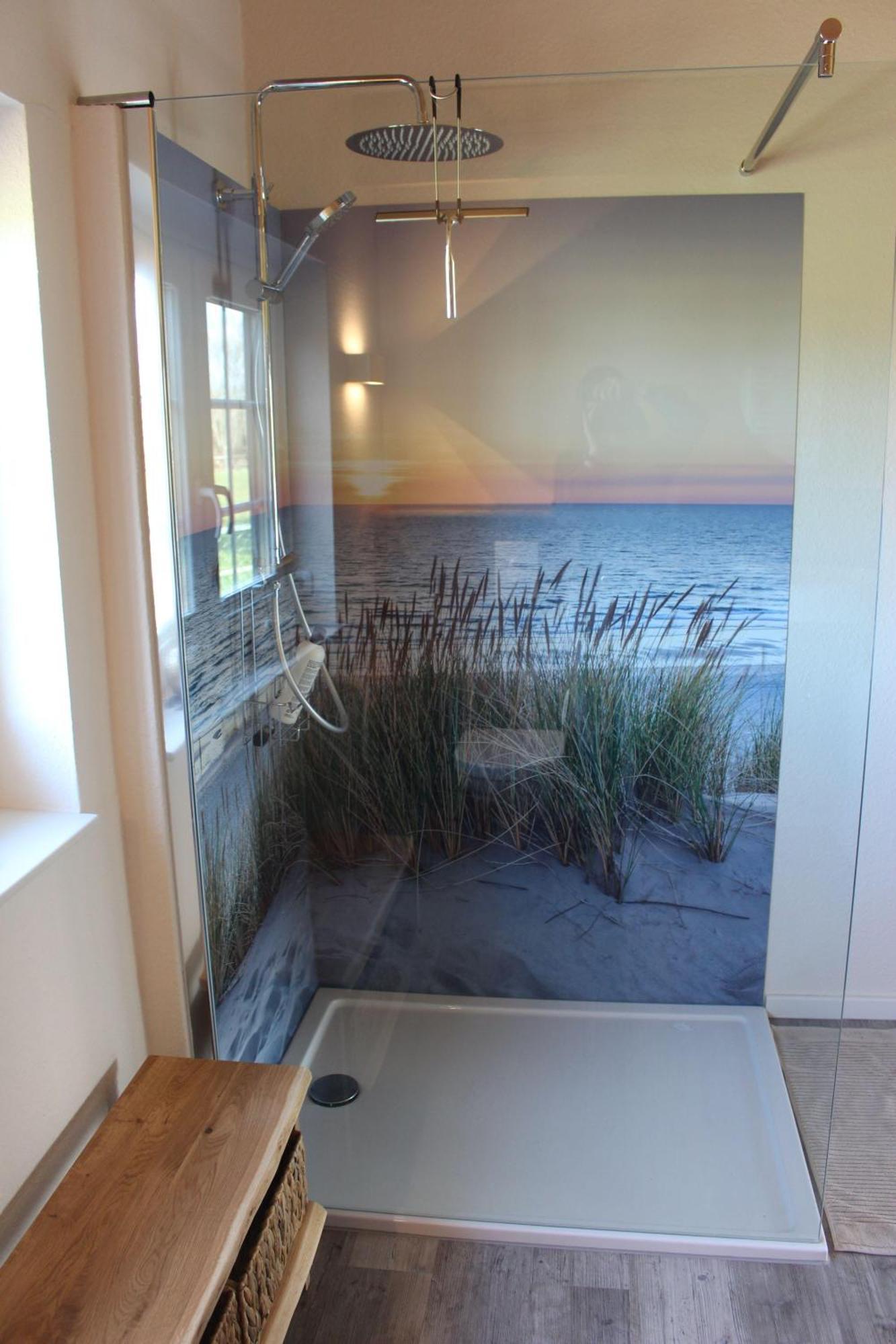 Idyllisches-Blockbohlenhaus-Mit-Eigenem-Garten-Und-Sauna-Zum-Wohlfuehlen Martensrade Exteriér fotografie